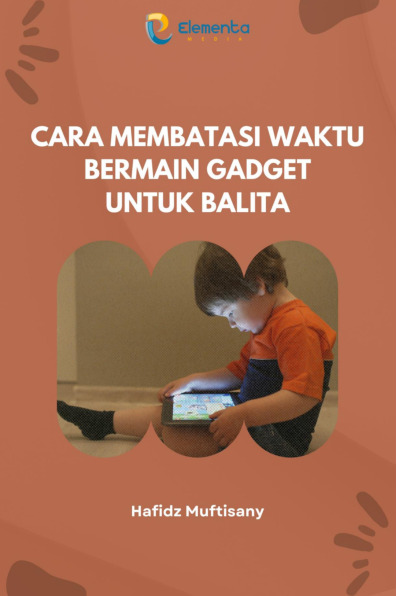 Sampul buku Cara Membatasi Waktu...